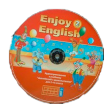 Аудиоприложение к учебнику английский язык 8
