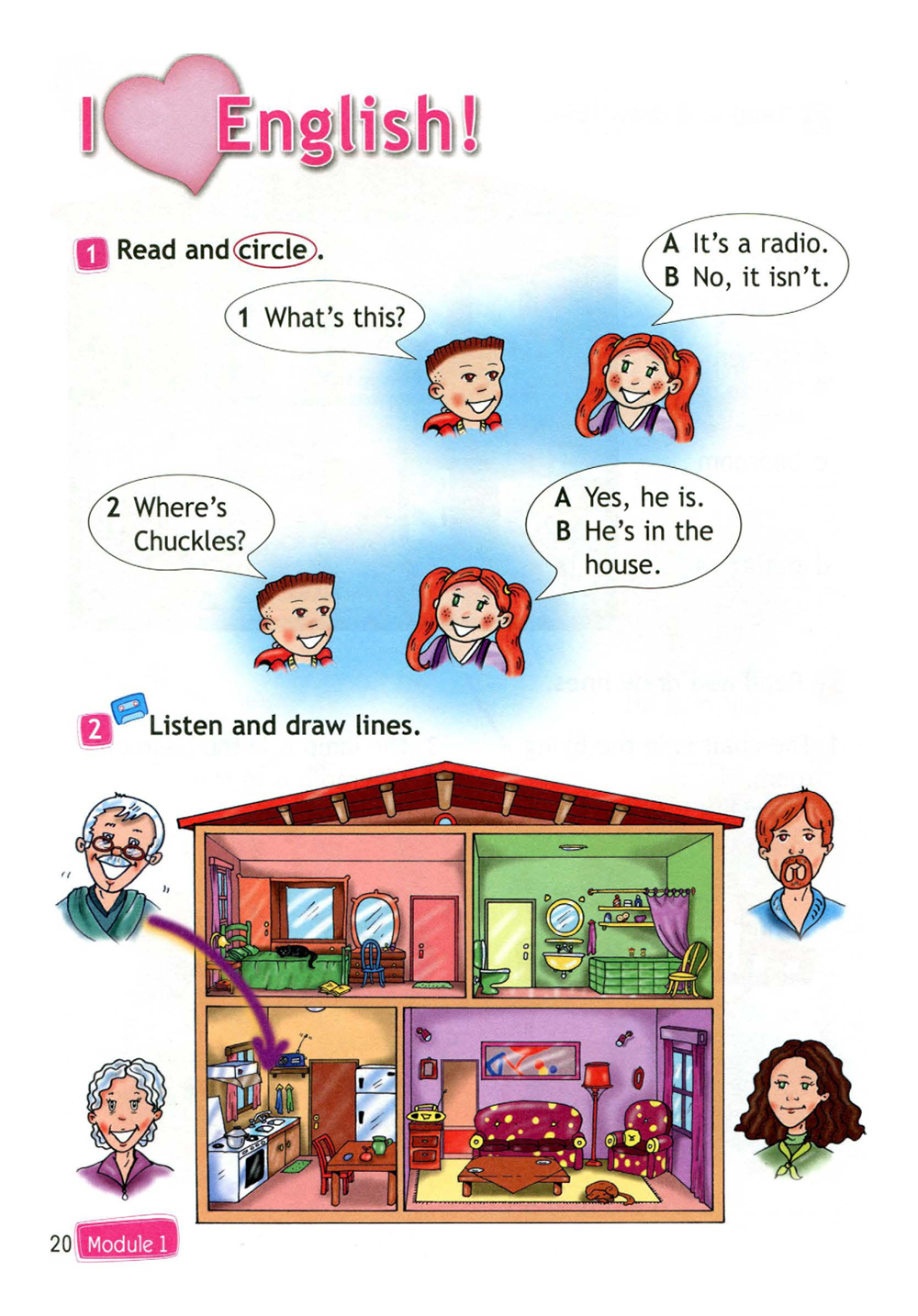 Как самостоятельно научить английскому дошкольника