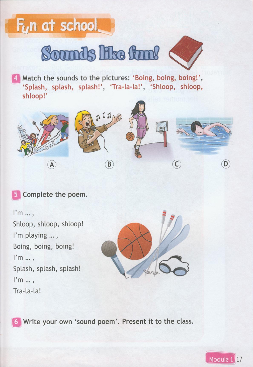 Фото страниц учебника по английскому языку 5 класс