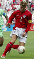 David Beckham David Beckham