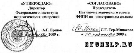 Демонстрационные варианты КИМ Демонстрационные варианты КИМ