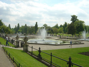 Hyde Park & Kensington Gardens Hyde Park & Kensington Gardens