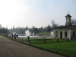Hyde Park & Kensington Gardens Hyde Park & Kensington Gardens