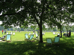 Hyde Park & Kensington Gardens Hyde Park & Kensington Gardens