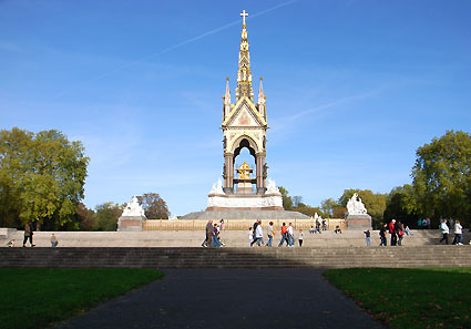 Hyde Park & Kensington Gardens Hyde Park & Kensington Gardens