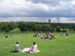 Regent's Park & Primrose Hill Regent's Park & Primrose Hill