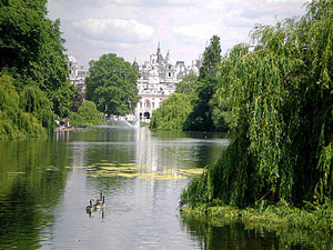 St James's Park and Green Park St James's Park and Green Park