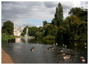St James's Park and Green Park St James's Park and Green Park