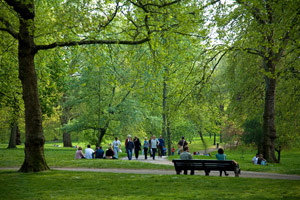 St James's Park and Green Park St James's Park and Green Park